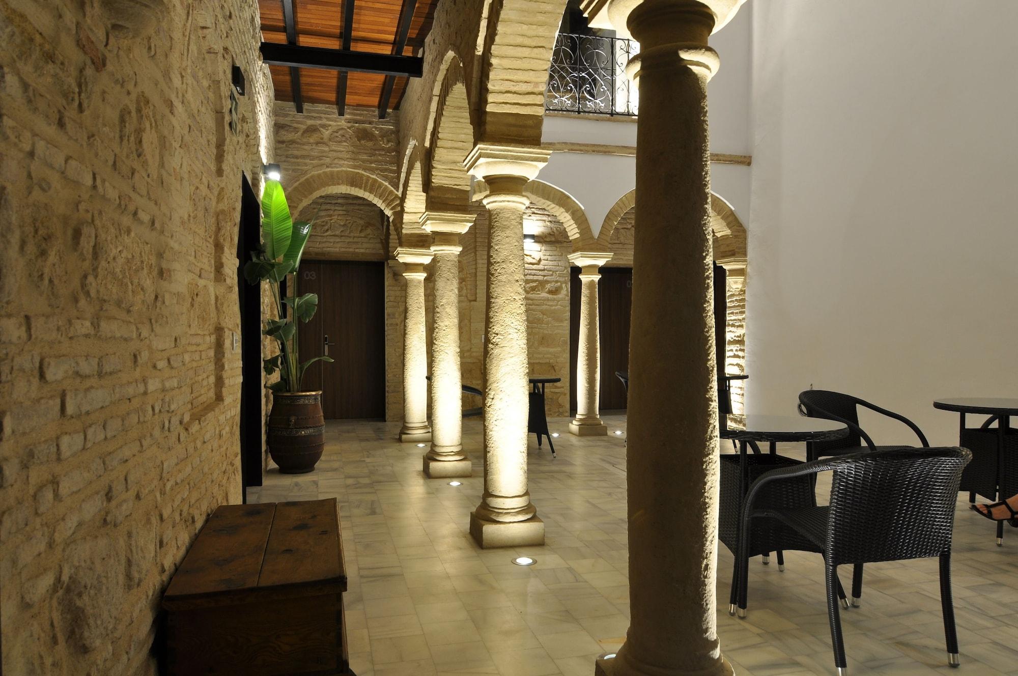 Patios Del Orfebre Hotel Kordoba Bagian luar foto