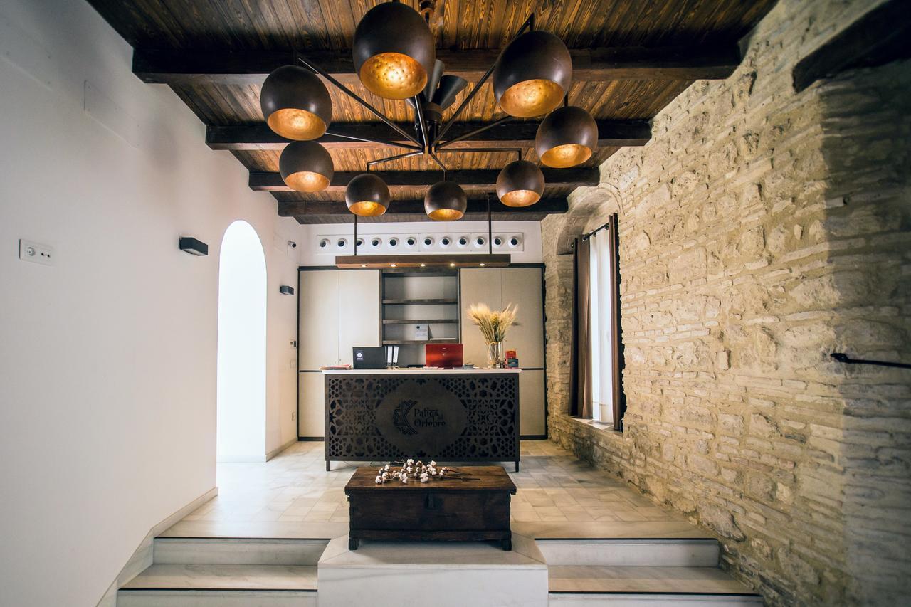 Patios Del Orfebre Hotel Kordoba Bagian luar foto
