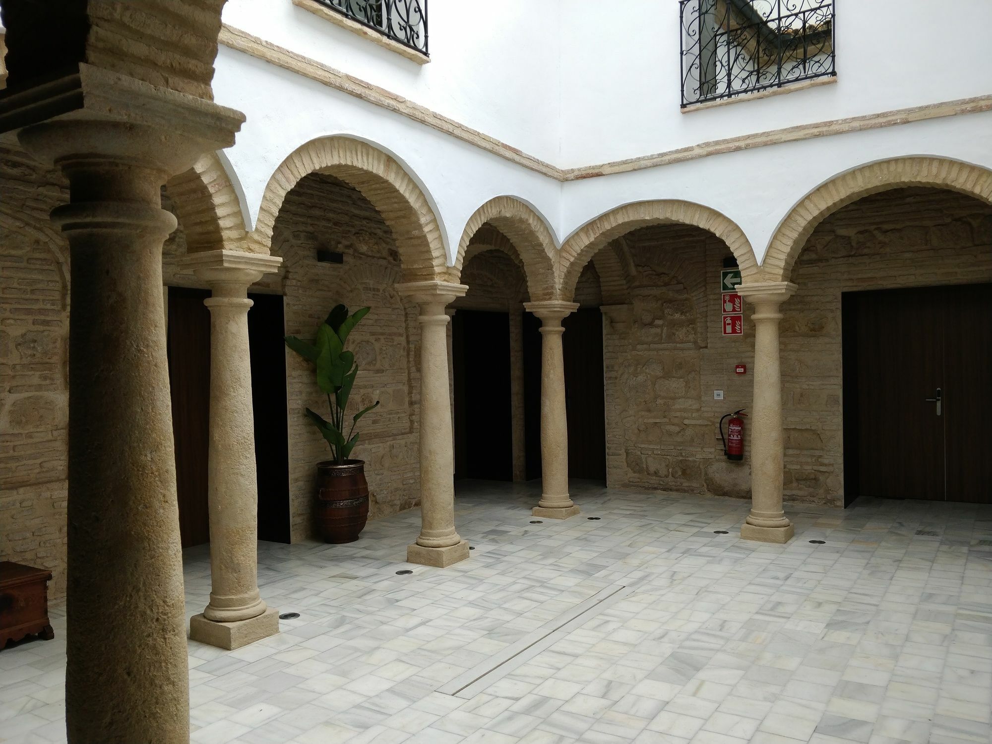 Patios Del Orfebre Hotel Kordoba Bagian luar foto